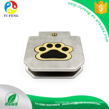 Hot on Aamzon water games pet stainless material water fountain